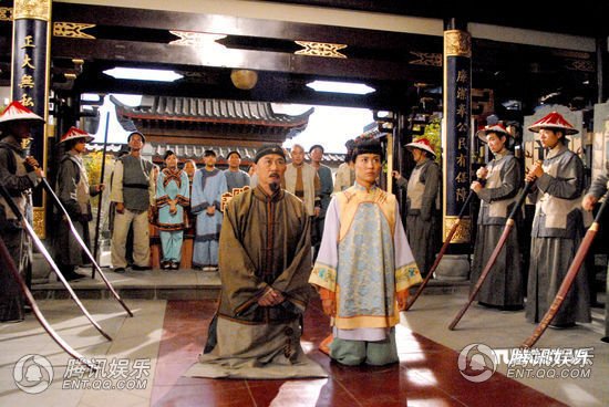 施公奇案2的剧照23