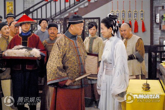 施公奇案2剧照