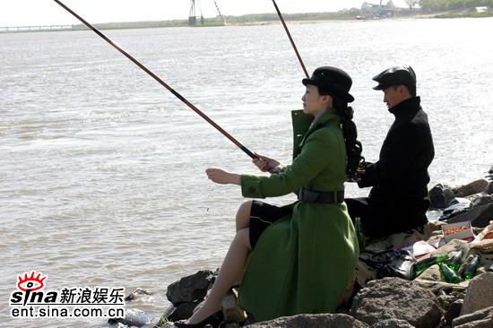 夜幕下的哈尔滨剧照