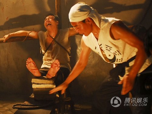 洪湖赤卫队的剧照6