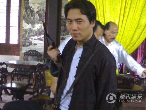 洪湖赤卫队剧照