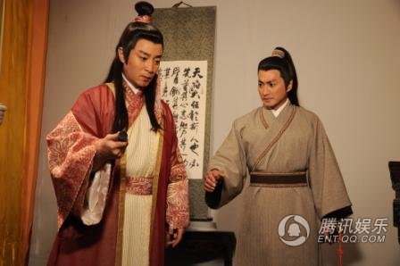 包青天之七侠五义的剧照3