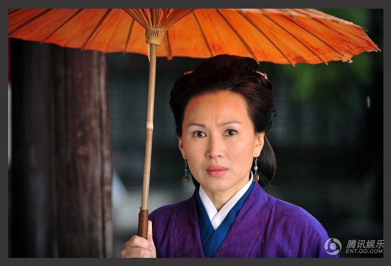 天涯织女剧照