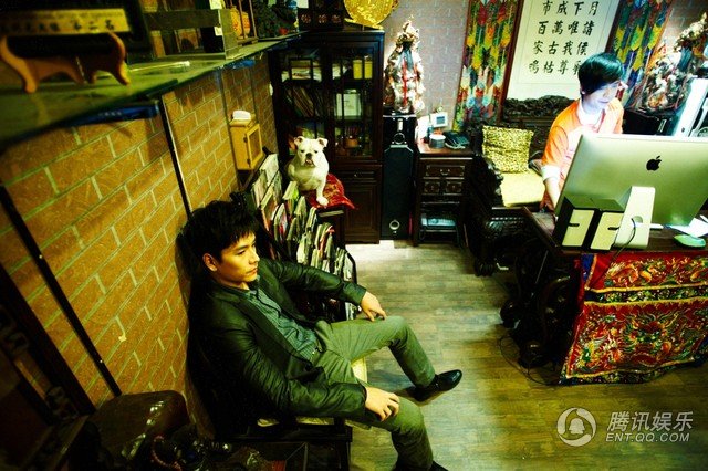 就是要香恋剧照