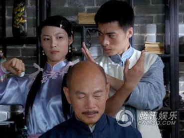 广府太极传奇的剧照9
