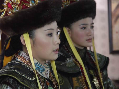 江姐剧照