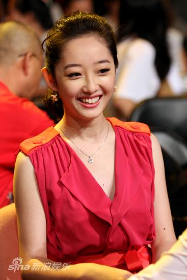 剧照-图文：红楼梦发布会-蒋梦婕