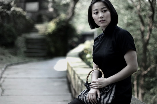 剧照-丁柳元成红色代表 努力塑造新一代江姐(图)