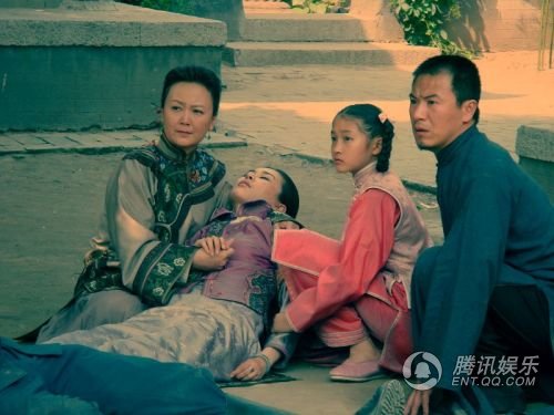 经纬天地的剧照5