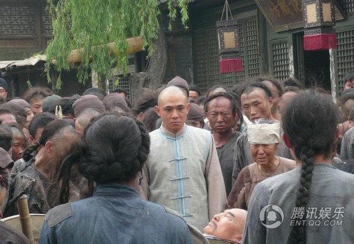 经纬天地的剧照25
