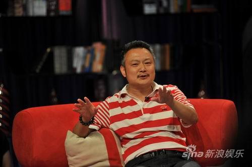 剧照-新老宝玉北京聚首 于小彤崇拜欧阳奋强(组图)