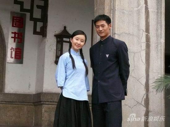 剧照-江姐今晚谢幕演出 启航舒畅感情戏纠结(图)