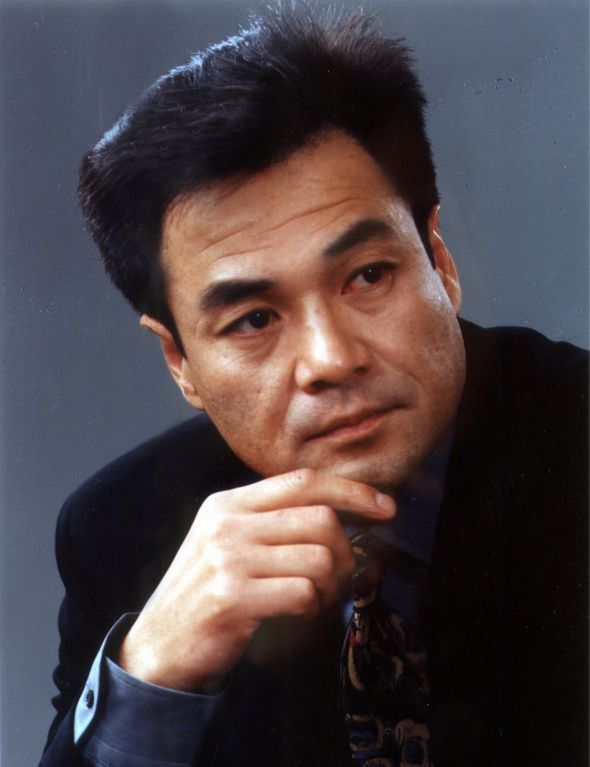 干部剧照