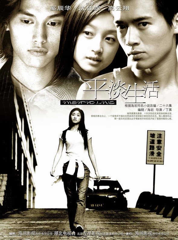 平淡生活精彩海报1/1