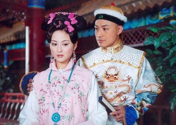 皇太子秘史剧照