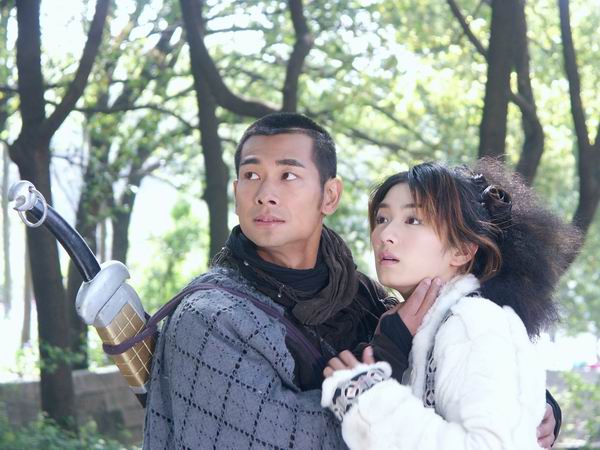 风云2精彩剧照4/14