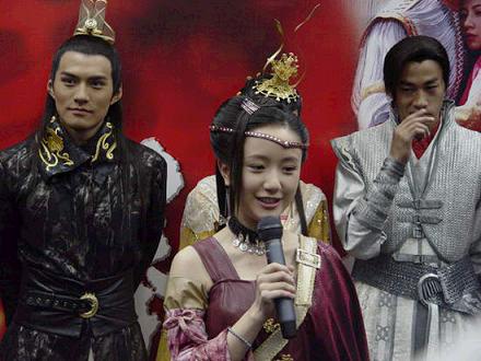 秦王李世民精彩海报5/5