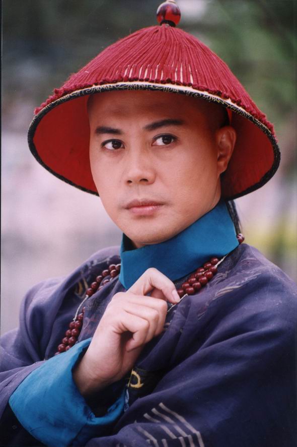 大清御史之云南铜案剧照