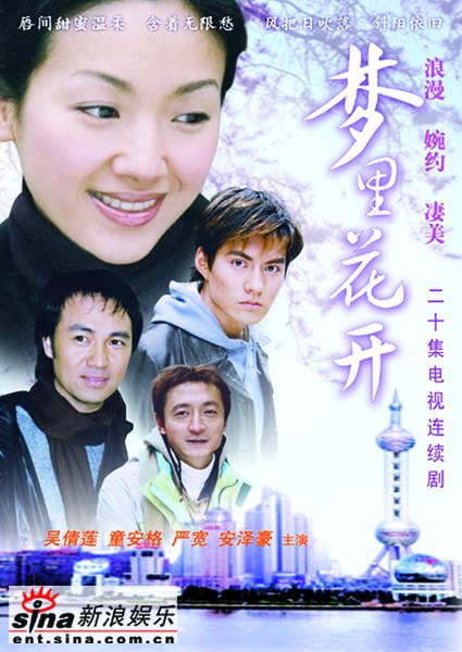梦里花开精彩海报1/1