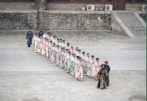 金枝欲孽剧照