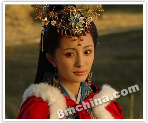 王昭君精彩海报1/4