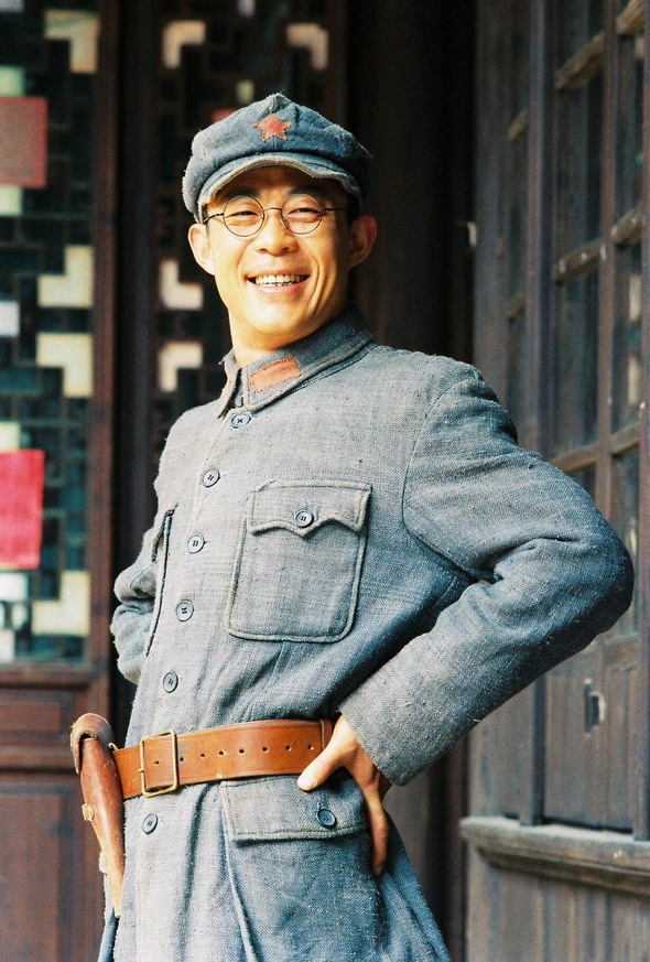陈赓大将剧照