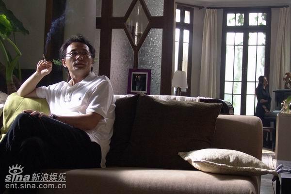 夫妻时差剧照
