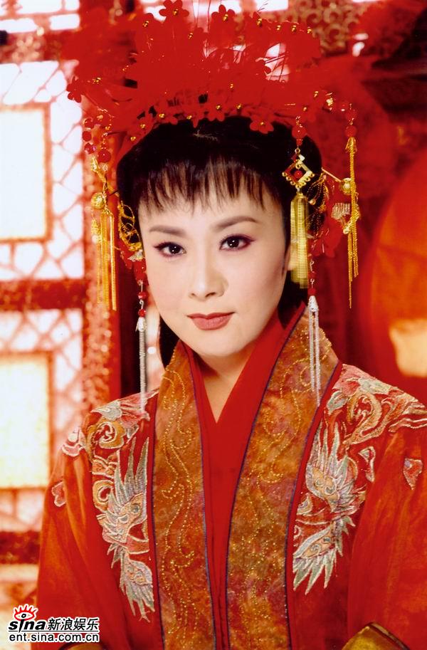 李清照剧照