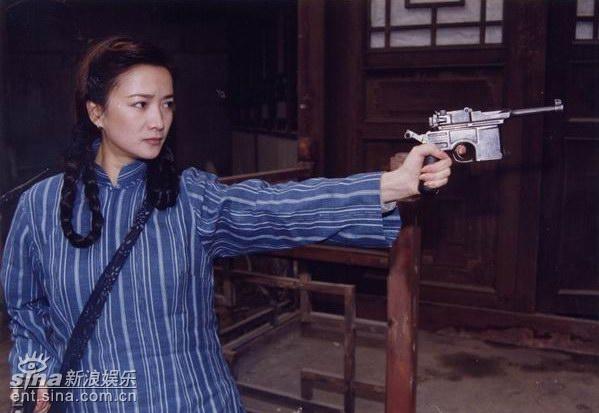 双枪老太婆传奇剧照