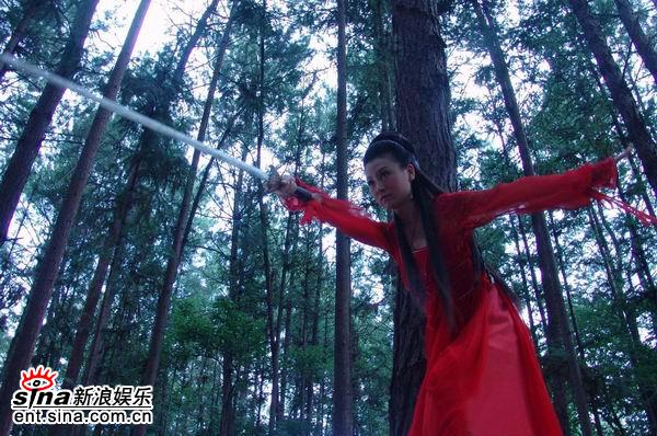 聊斋之侠女精彩剧照2/8