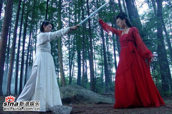 聊斋之侠女精彩剧照4/8