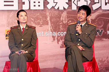 大校的女儿精彩剧照1/11