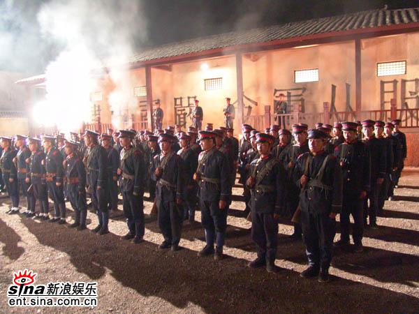 武昌首义精彩剧照1/21