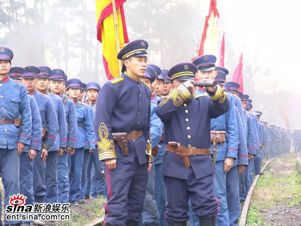 武昌首义精彩剧照4/21