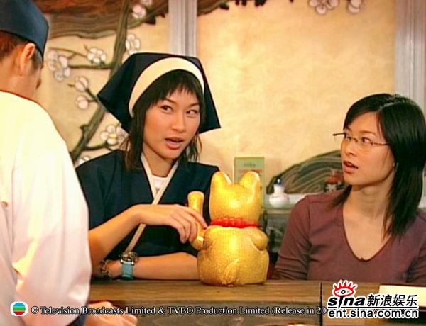 女人唔易做剧照