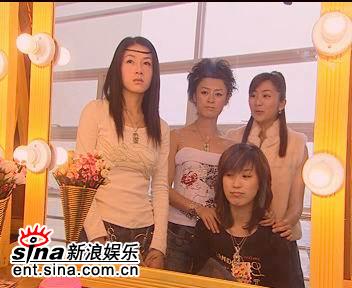 非常女生剧照