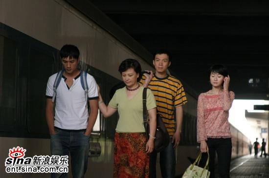 我爱你，再见精彩剧照4/25