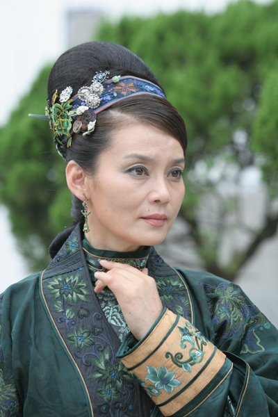 大祠堂精彩剧照5/23