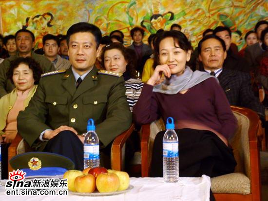 军中红舞鞋剧照