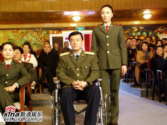 军中红舞鞋精彩剧照2/9