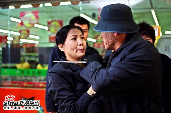 以爱情的名义剧照