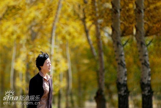 左伟与杜叶的婚姻生活剧照