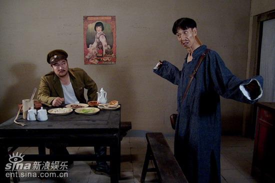 地下交通站剧照
