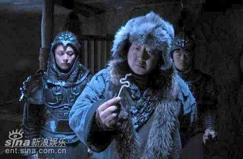血溅三岔口精彩剧照1/21