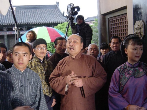 爱无悔剧照