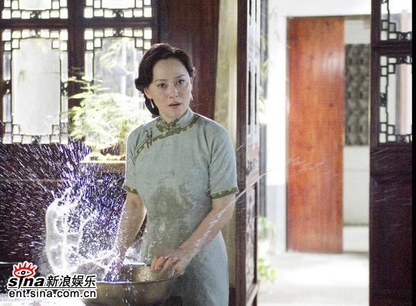 北平小姐剧照--宋佳