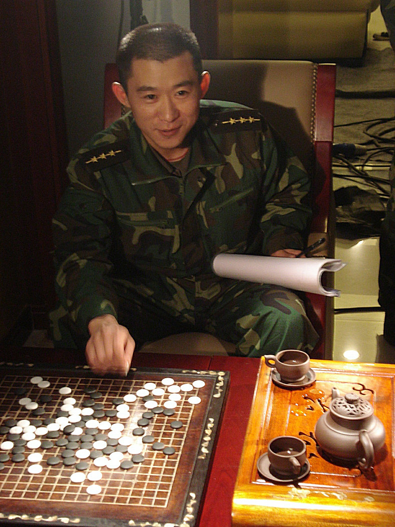 和平使命剧照
