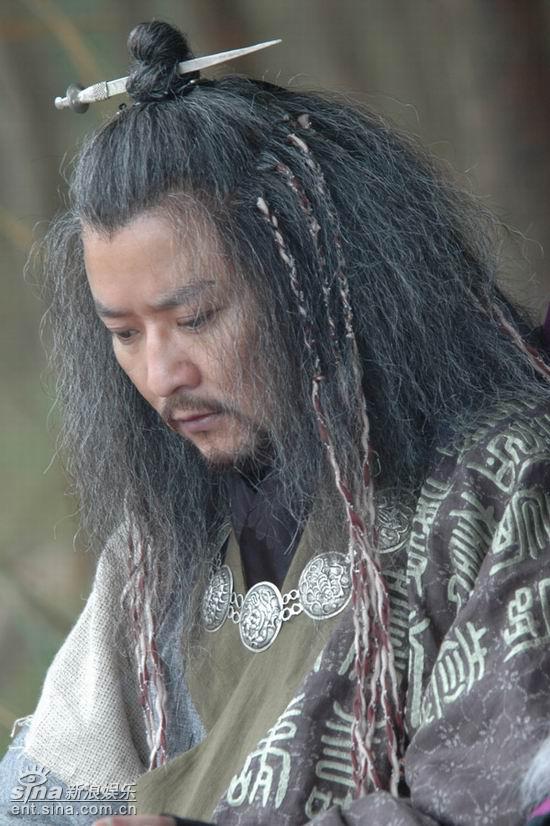 剧照-图文：碧血剑拍摄花絮--熟读剧本