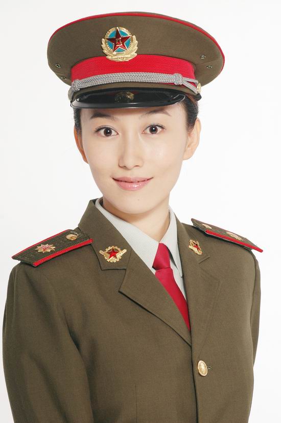 八路军剧照
