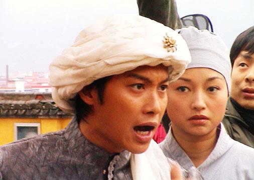 花田囍事剧照
